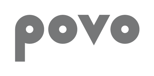 povo ロゴ