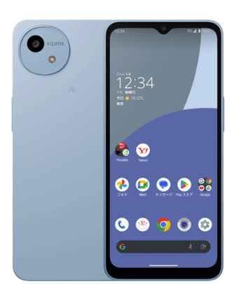 AQUOS wish4