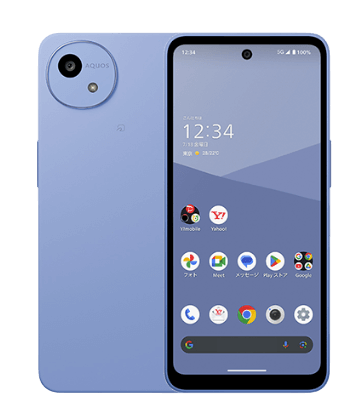 AQUOS wish5