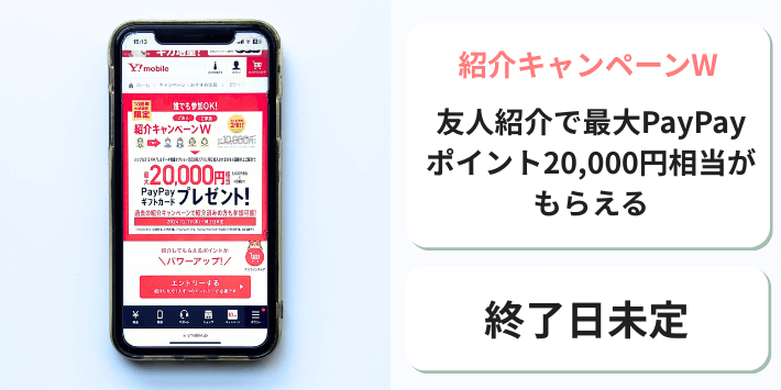 10周年大感謝祭 紹介キャンペーンW