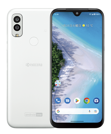 Android One S10