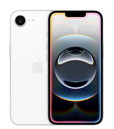 iPhone 16e